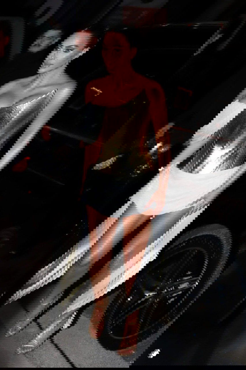 Ким Кардашьян отметила 45-летие