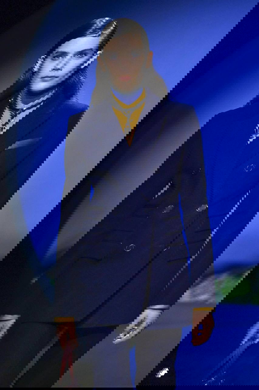 «Сумерки» снова в тренде — Hermès