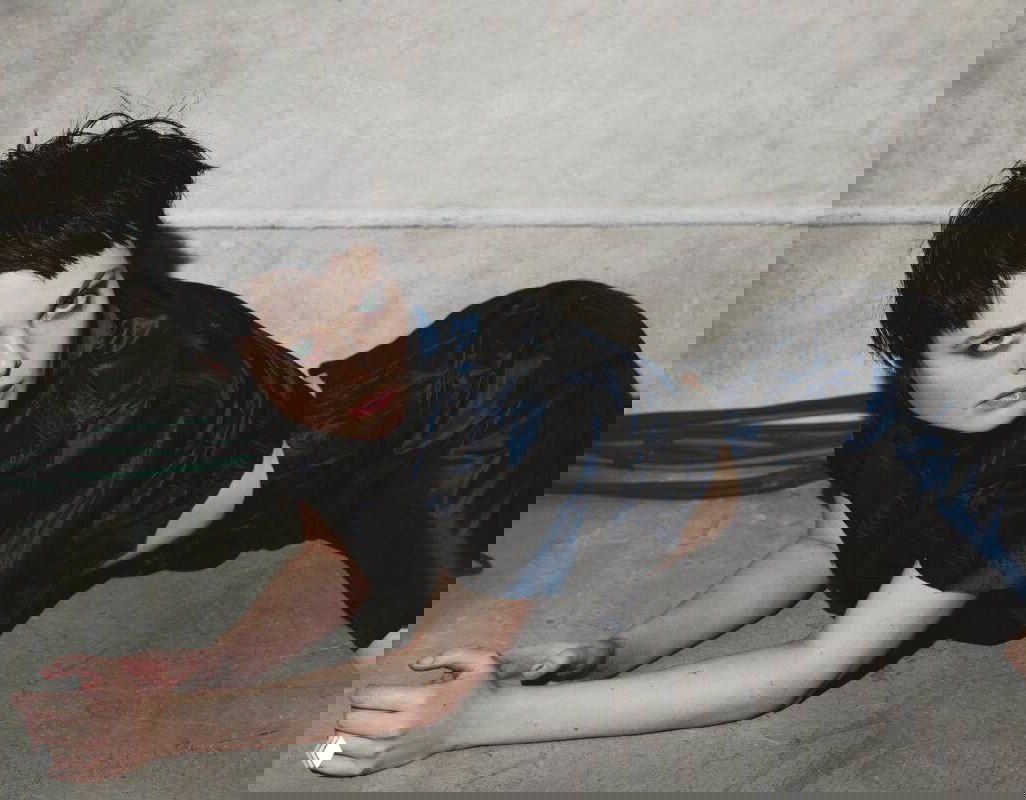 Неожиданная смена стиля от Эль Фаннинг