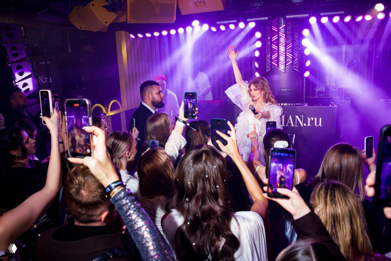 Celebrity Party 2025: как прошла вечеринка Woman.ru