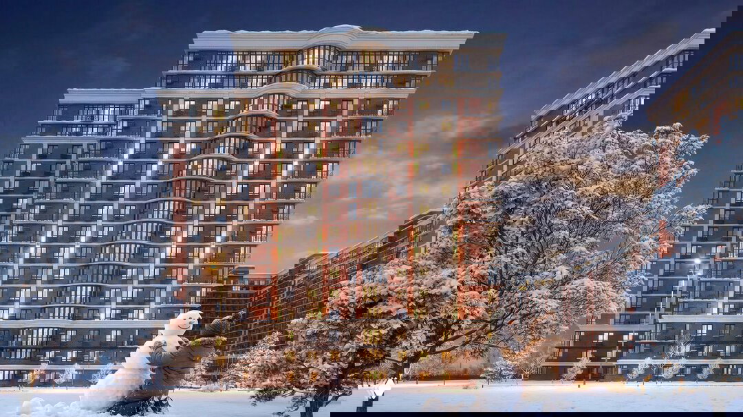 Мкр «Самолет» Краснодар. Квартиры с панорамными окнами