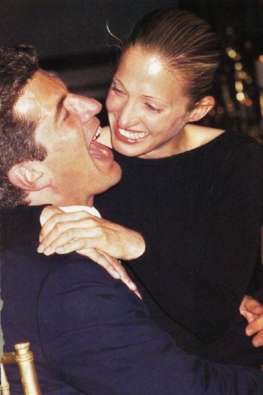 Архивные кадры Джона Кеннеди‑мл. и Кэролин Бэссетт