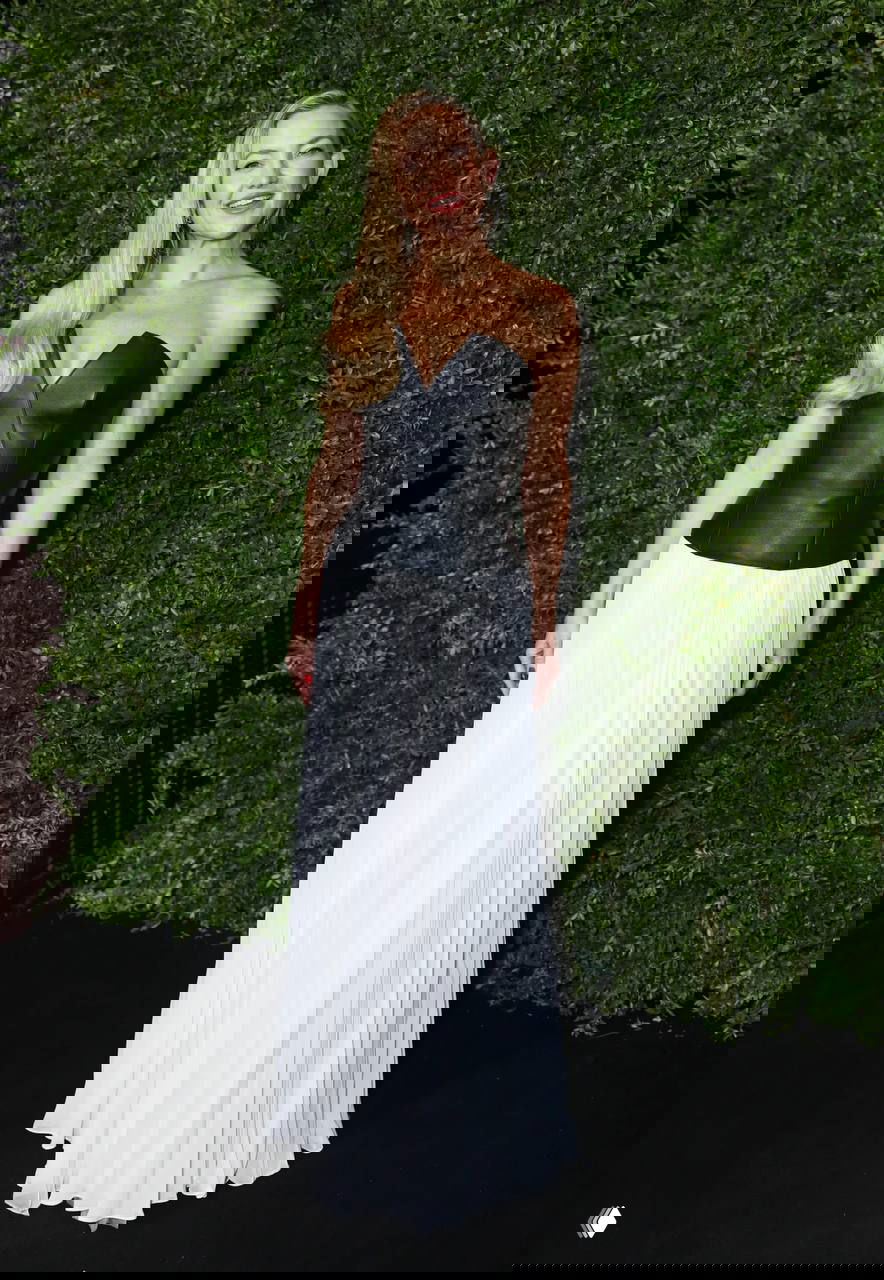 Гости вечеринки Chanel перед BAFTA