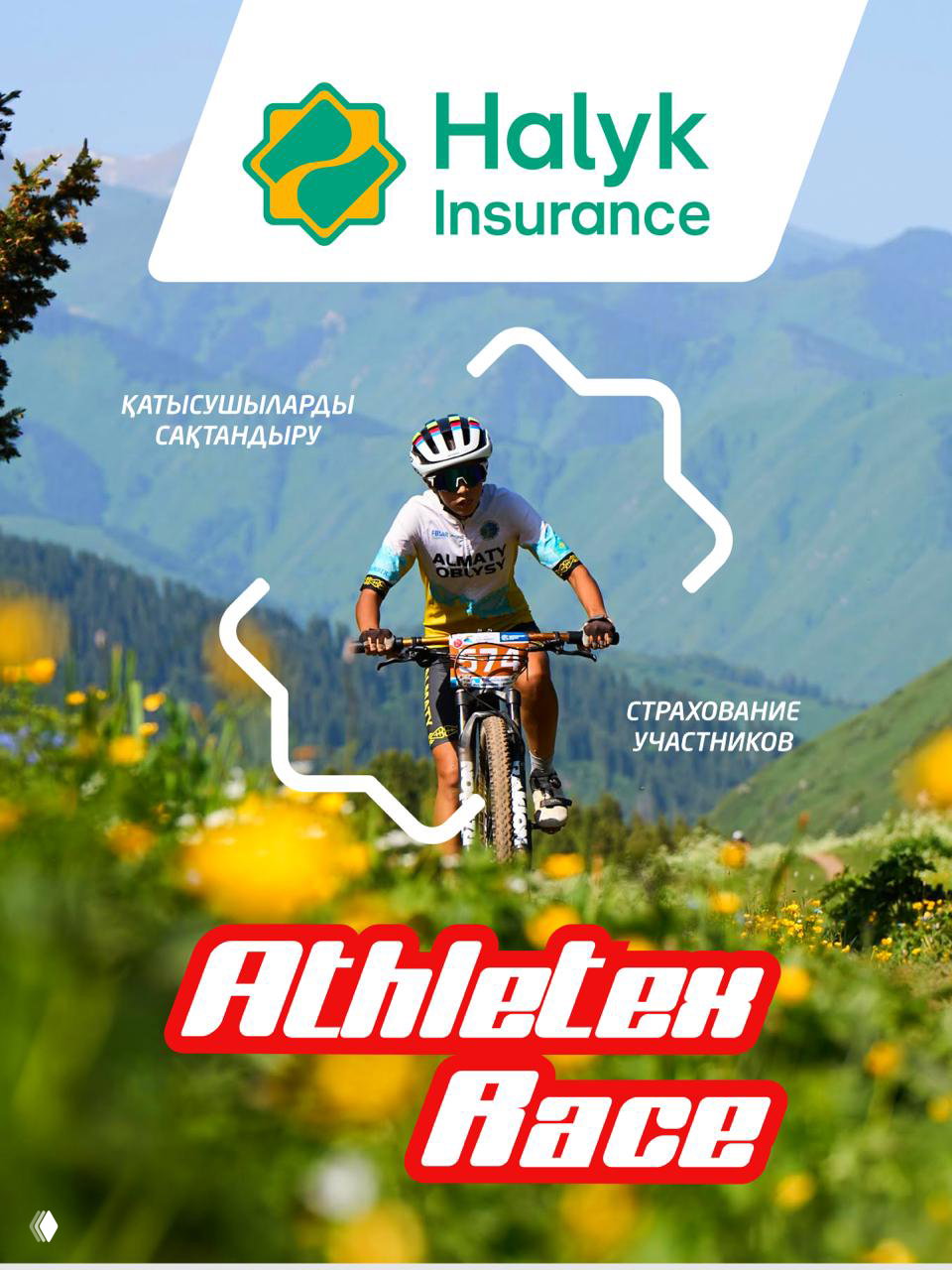 Страхование участников — Halyk Insurance