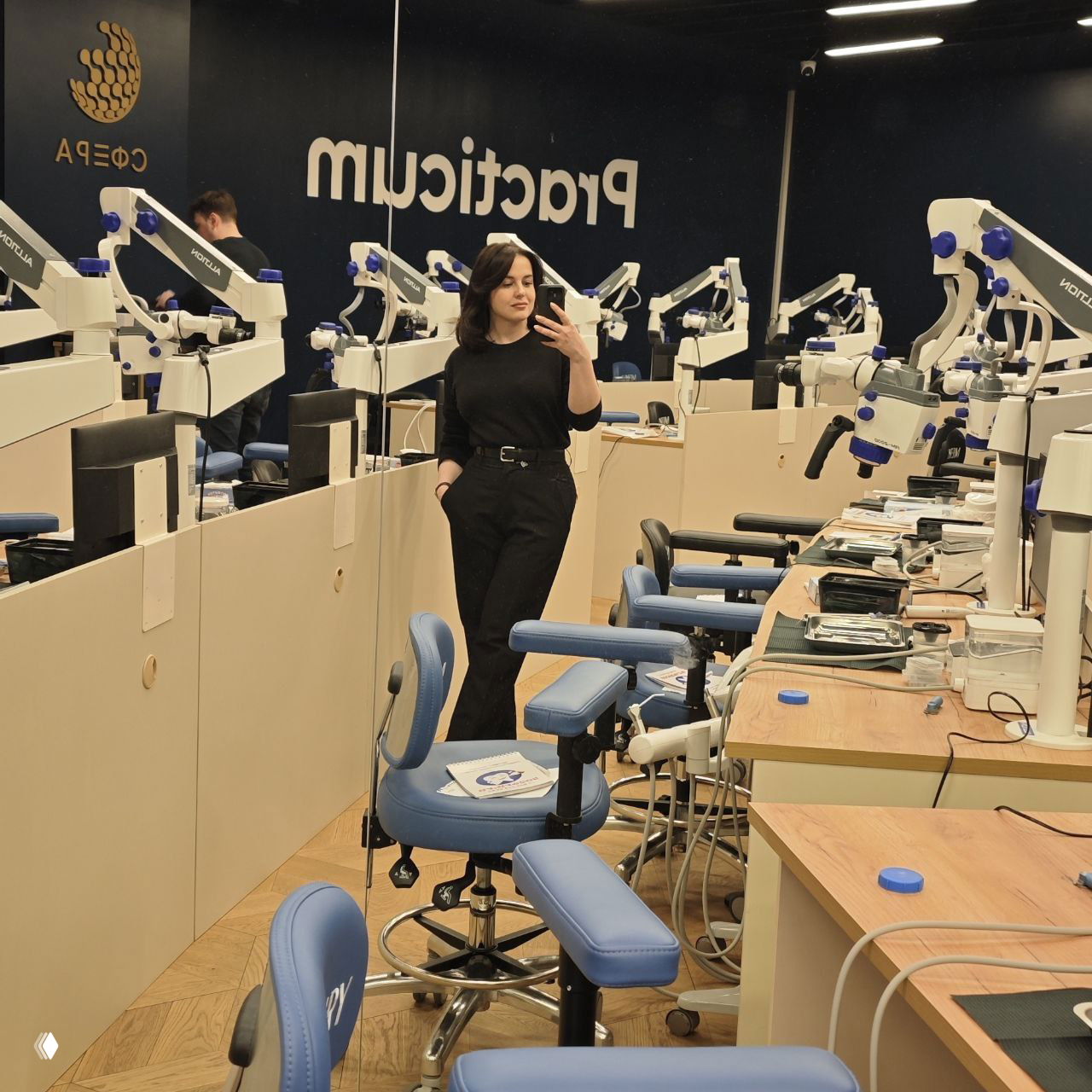 Чек-лист эндодонтиста