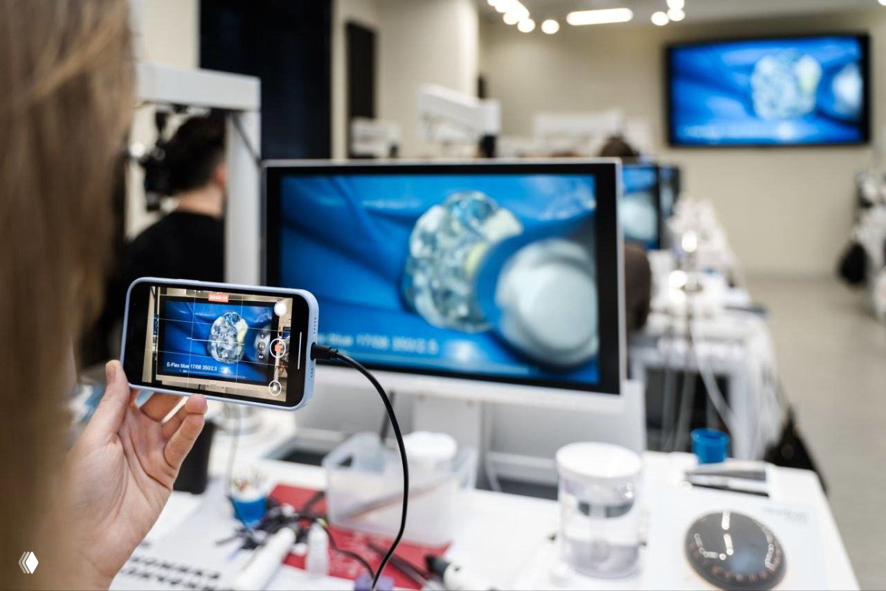 Оффлайн‑курс по перелечиванию — 11–13 мая