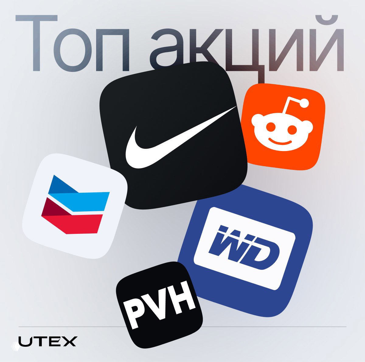 Топ идей для торговли на этой неделе