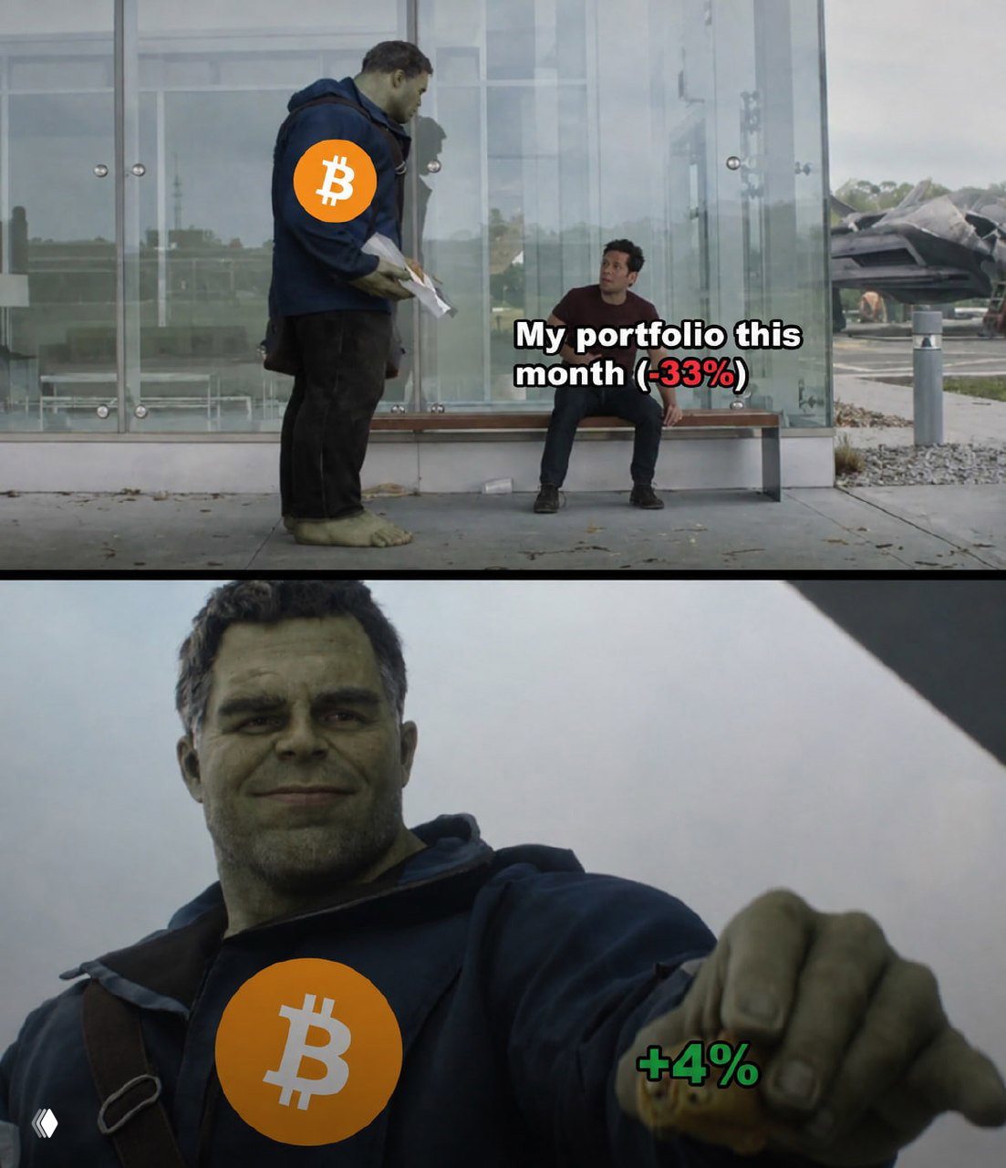 Биткоин держится выше $65 000. Впереди данные по инфляции