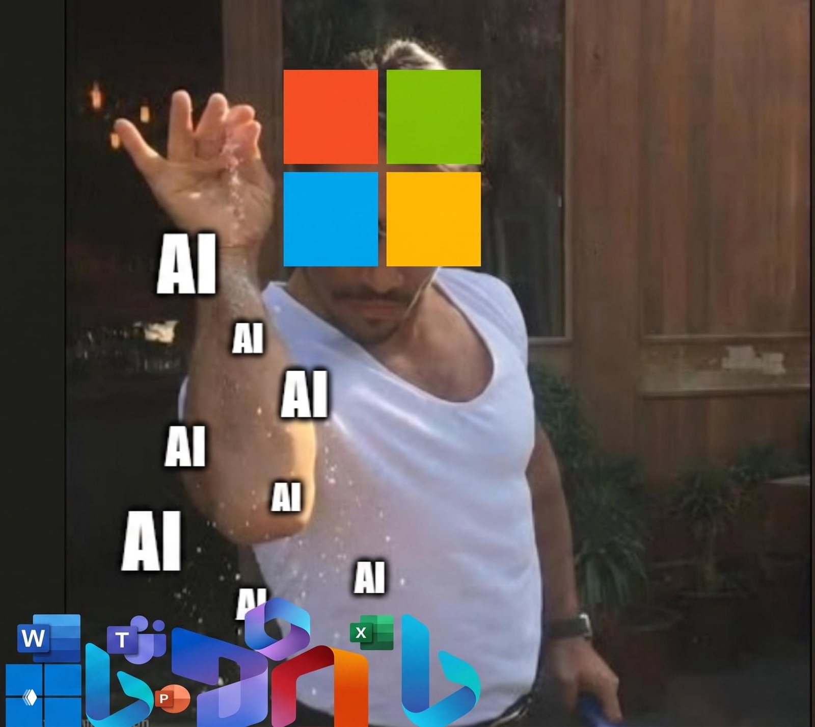 Главное за ночь: Microsoft, Meta и ФРС