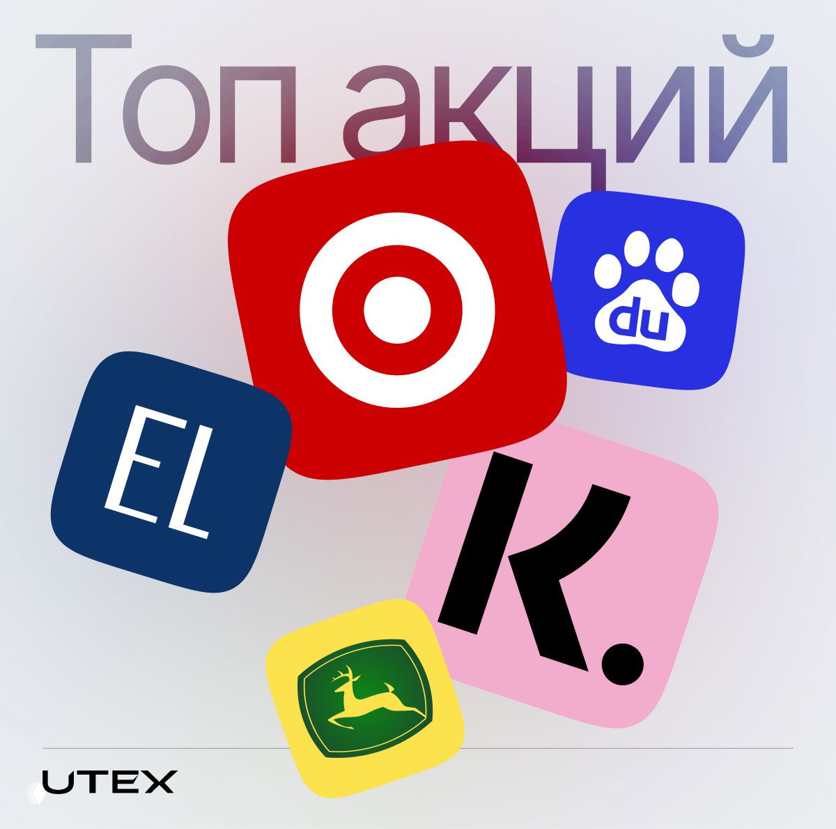 Топ идей для торговли на этой неделе