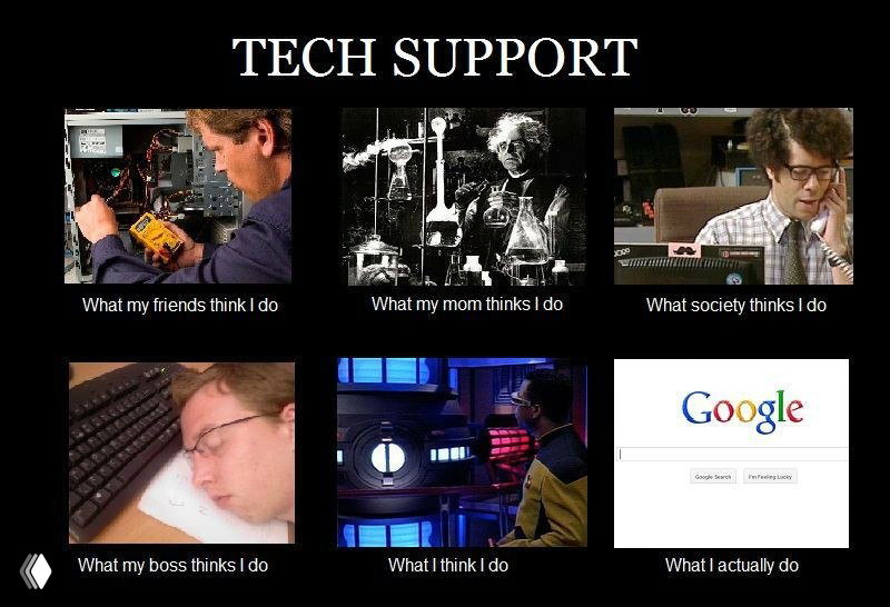 UTEX ищет сотрудника техподдержки