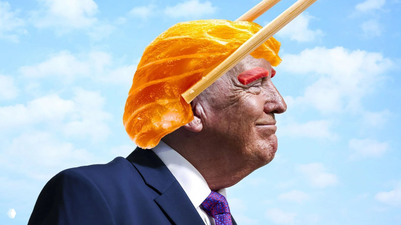 Трамп перепутал Kura Sushi с производителем ИИ