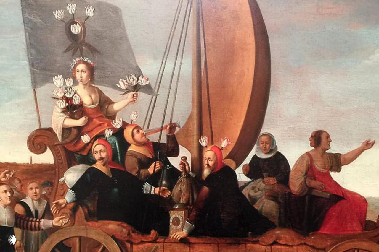 Вспомним про тюльпаноманию