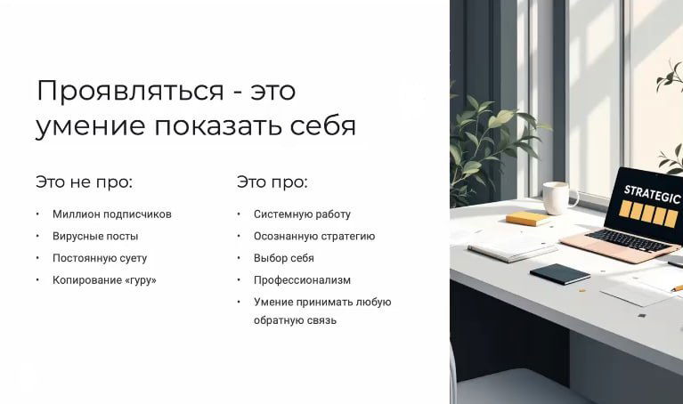 Почему нам стыдно проявляться и заявлять о себе?