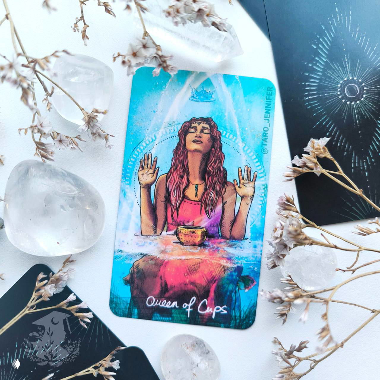 Карта дня. Пятница — Королева Кубков