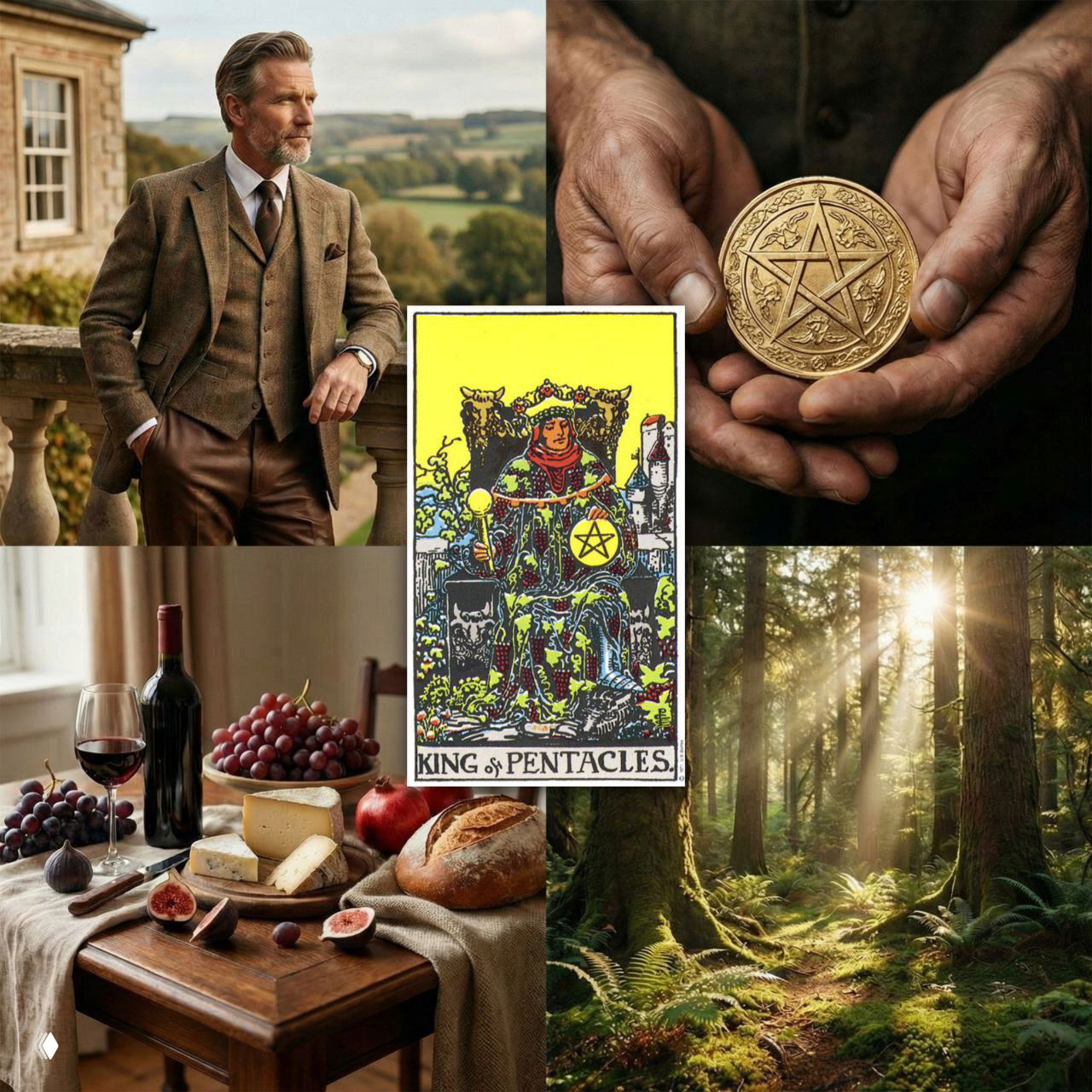 В чём сила каждого Короля? Часть 2.