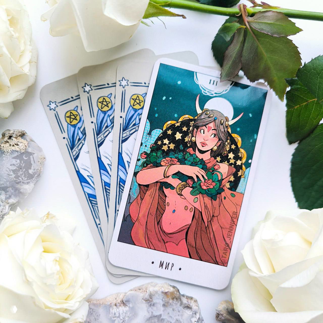 Карта дня. Понедельник — Мир.