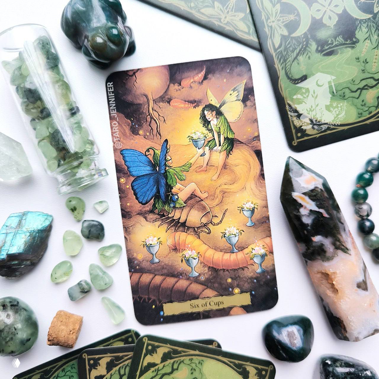 Карта дня. Среда — 6 Кубков