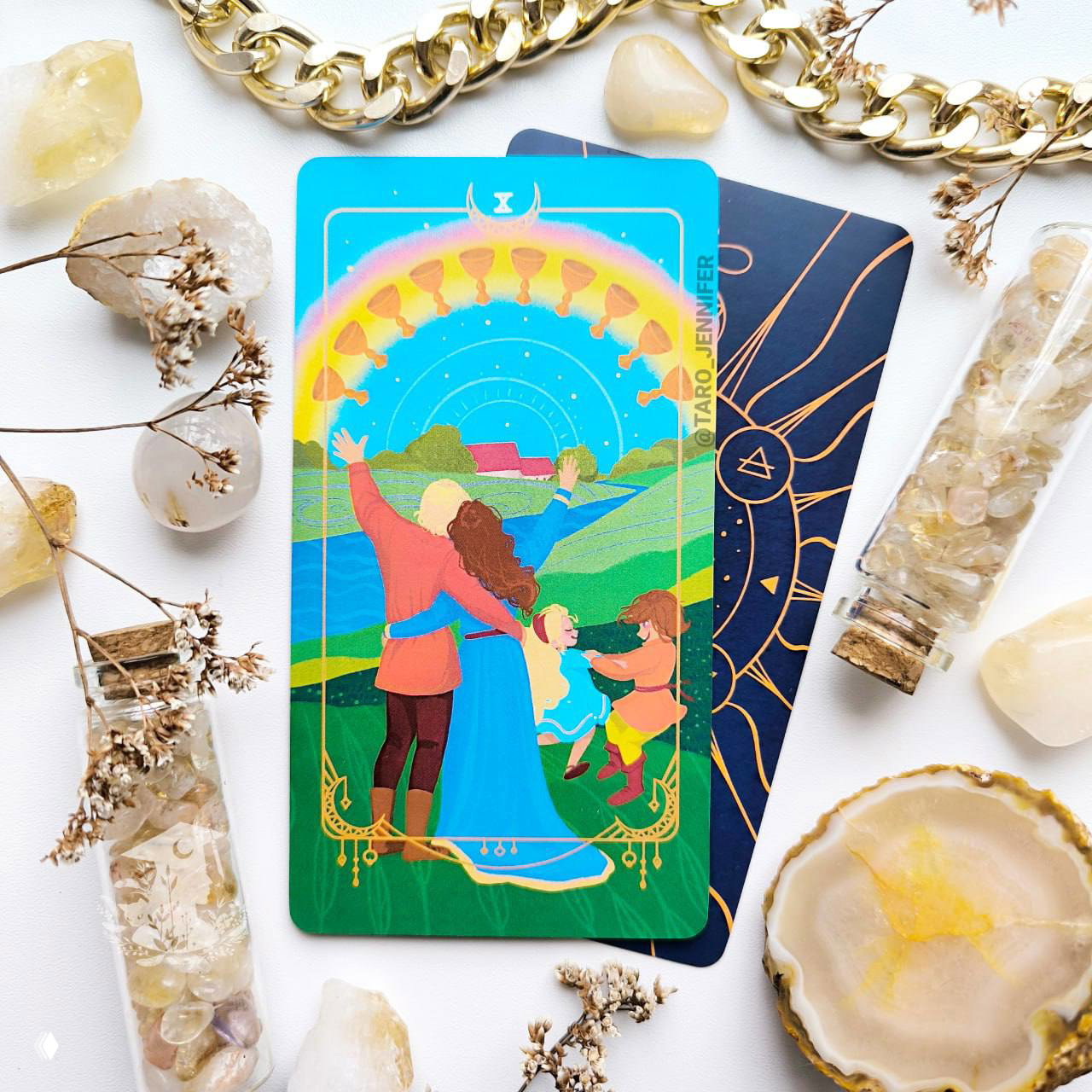 Карта дня. Понедельник — 10 Кубков.