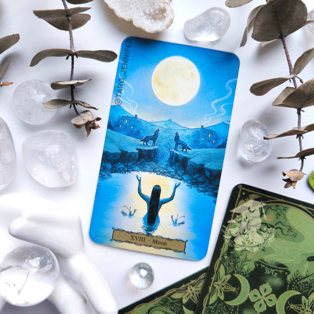 Карта дня. Воскресенье — Луна