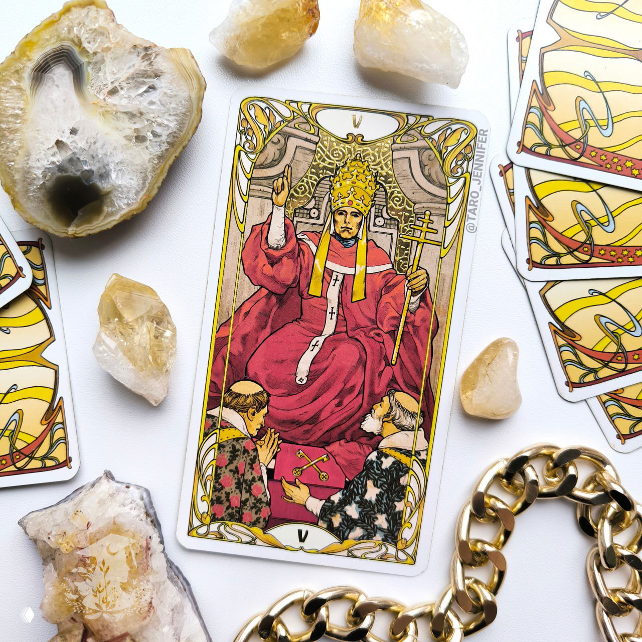 Карта дня — Четверг: Жрец