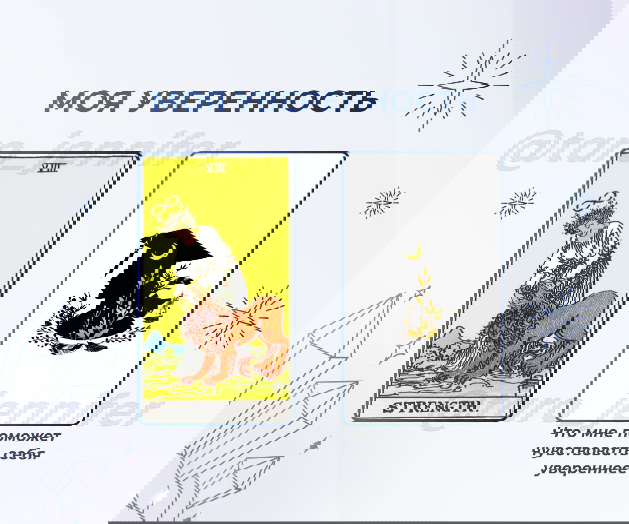 Практика №2 — на уверенность 💯