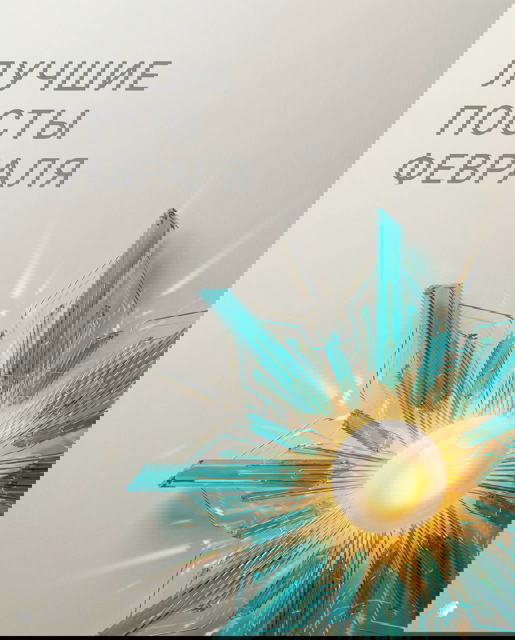 Лучшие посты февраля