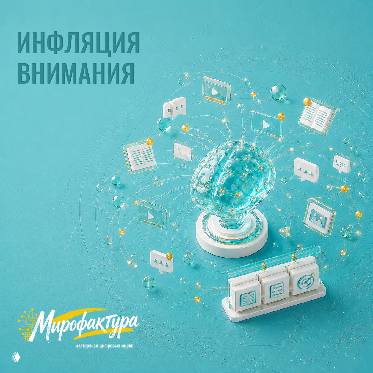 Инфляция внимания