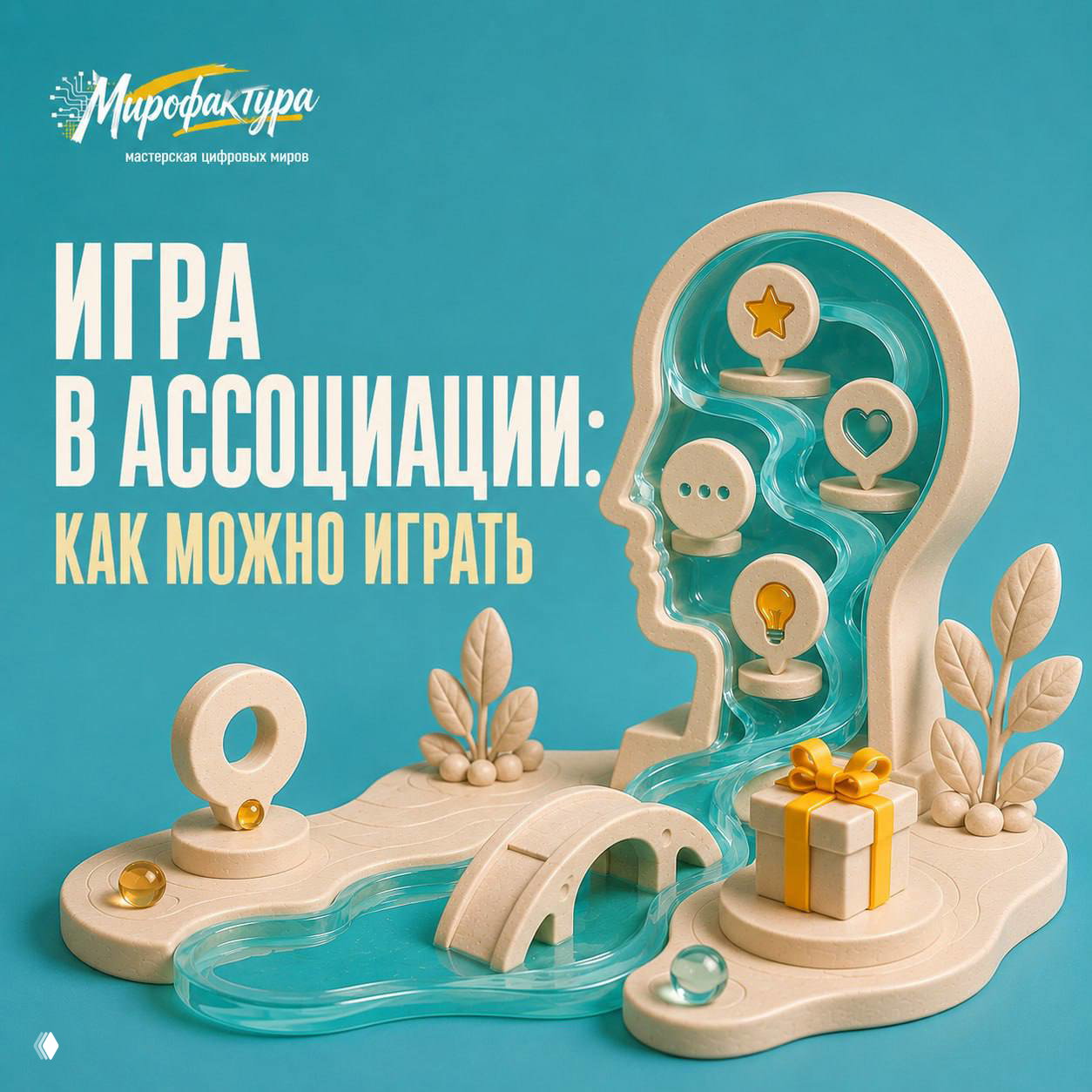 Игра в ассоциации: как можно играть