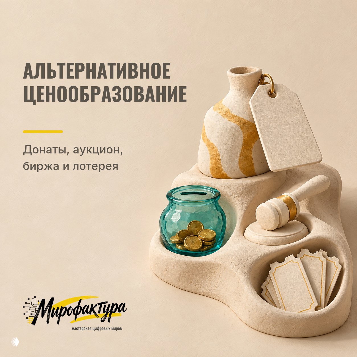 Альтернативное ценообразование