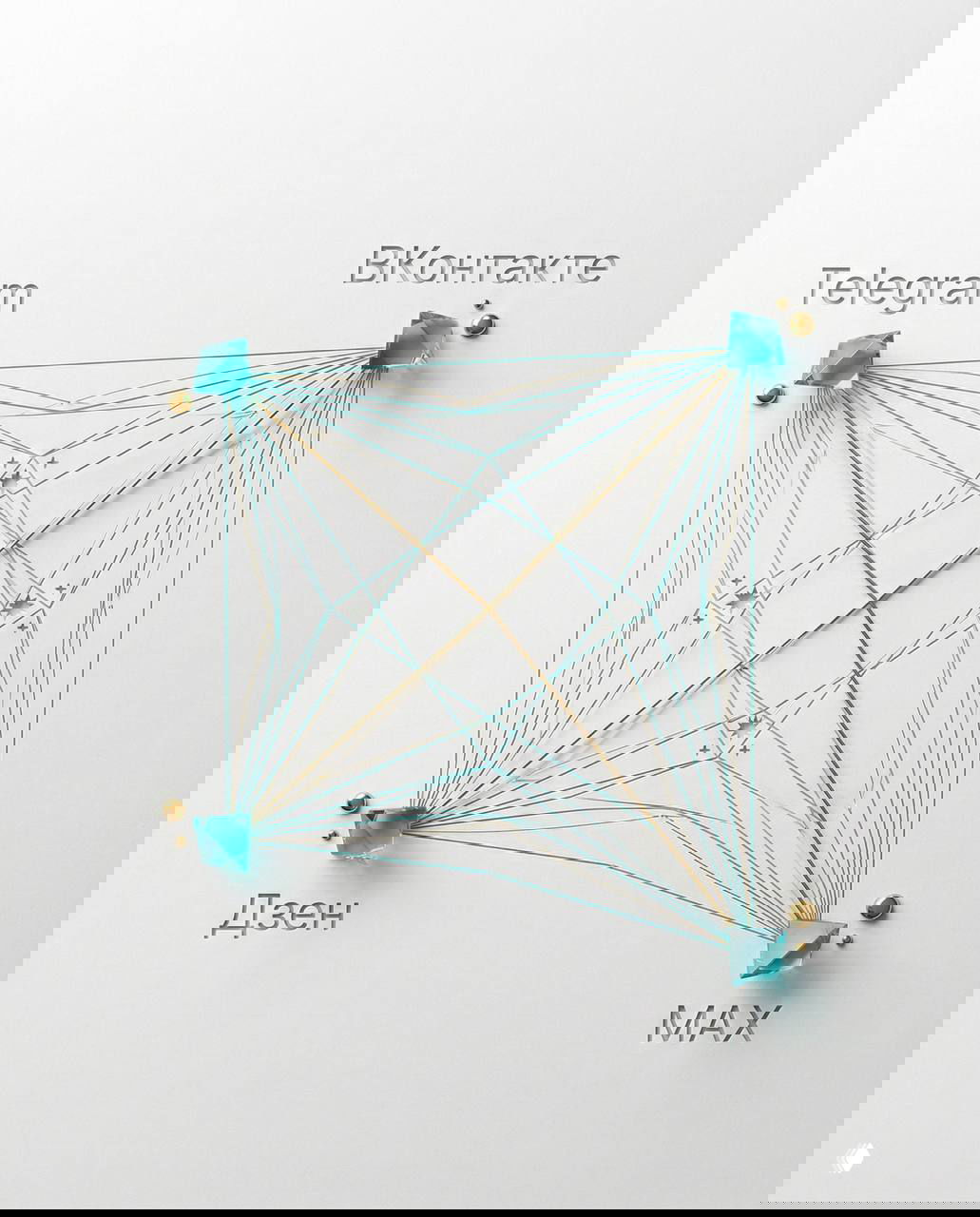 Зачем мне 4 канала с одинаковым контентом?