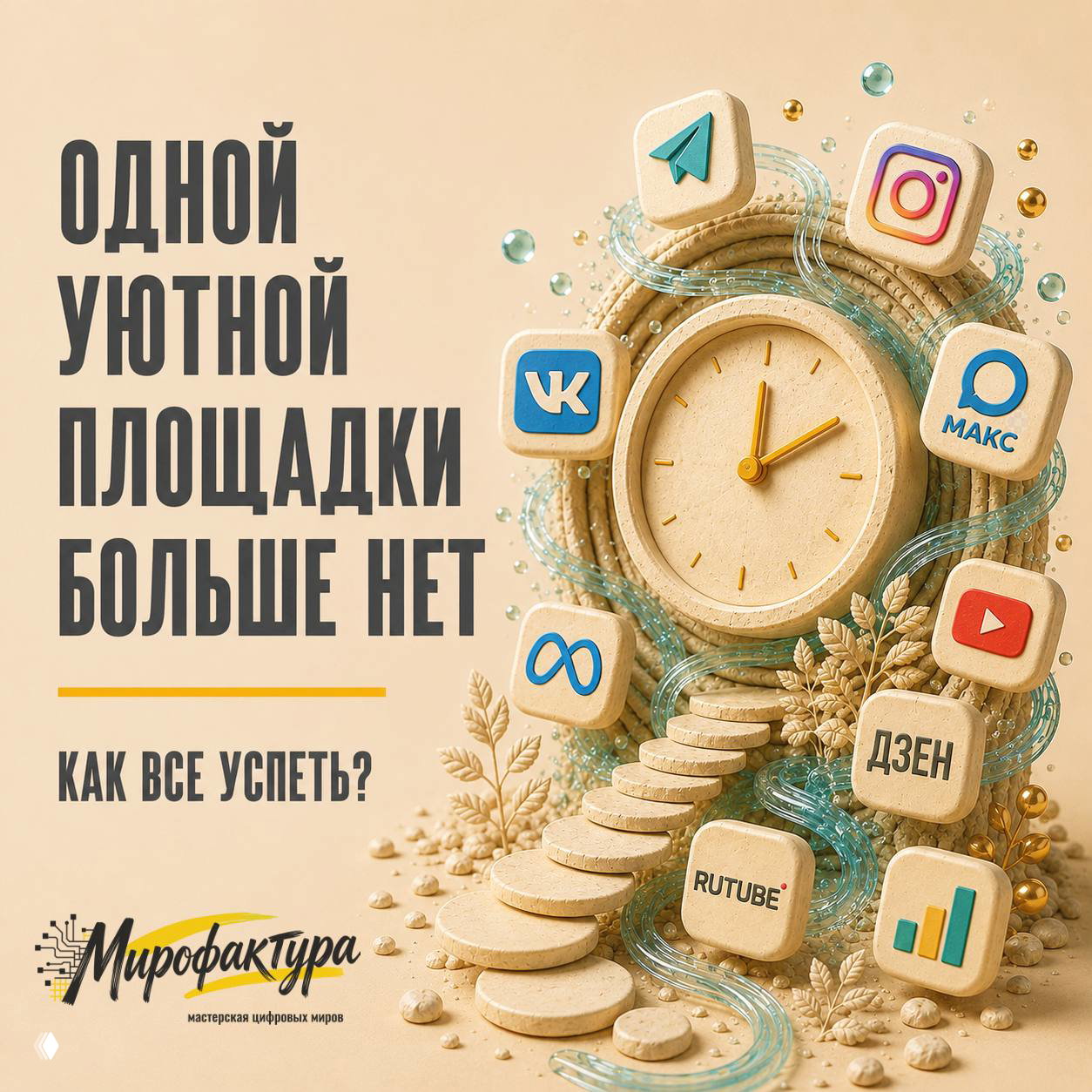 Одной уютной площадки больше нет
