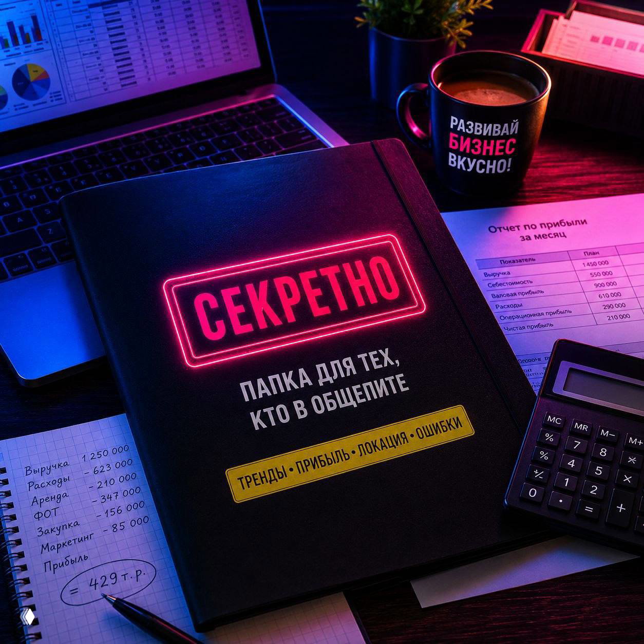 Папка с полезными материалами (временно)