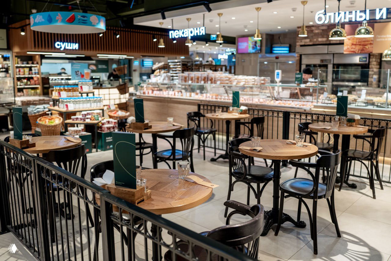 Best practice в ритейле: экскурсия «Азбуки вкуса» 3 февраля