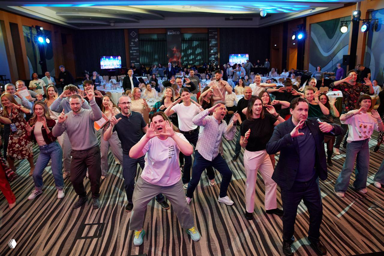 Кадры с ВМЯСО и «Ритейл. Готовая еда»