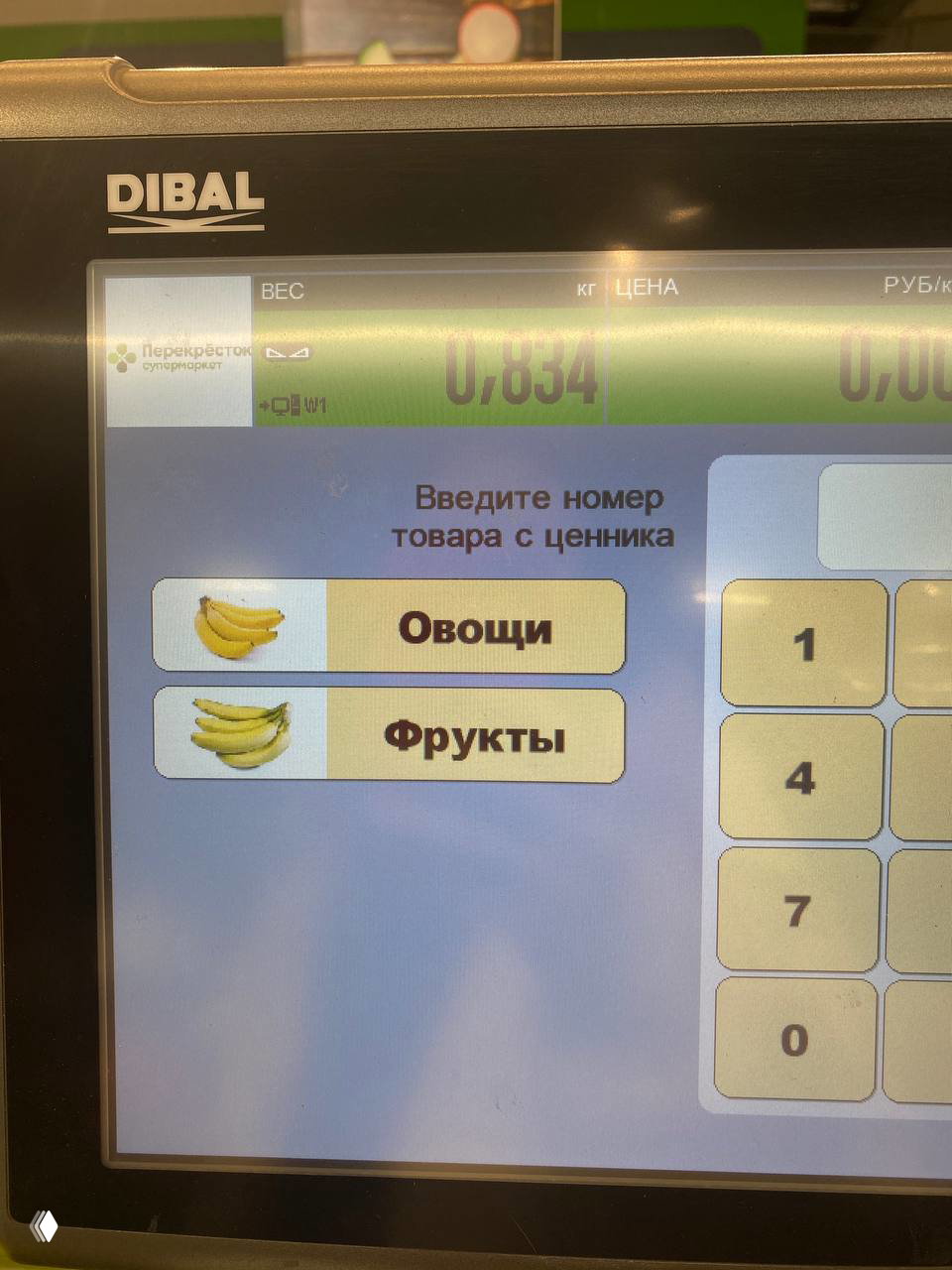 Картинки категорий в «Перекрёстке» кажутся рандомом