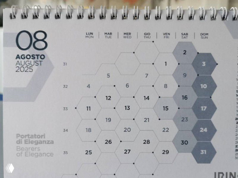 Можно ли сделать более неудобный дизайн календаря?