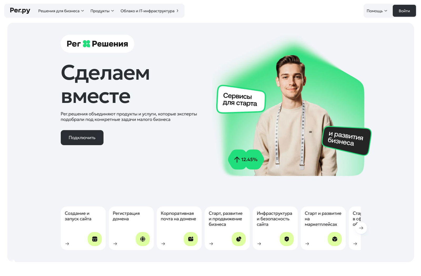 Рег.ру: нейрослоп в ребрендинге