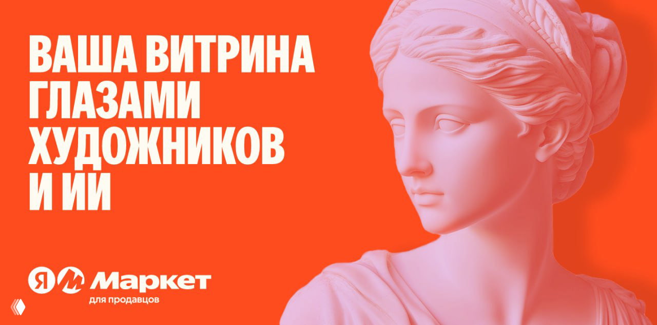 Яндекс Маркет и PromtHub: арт‑эксперимент «Так видят»