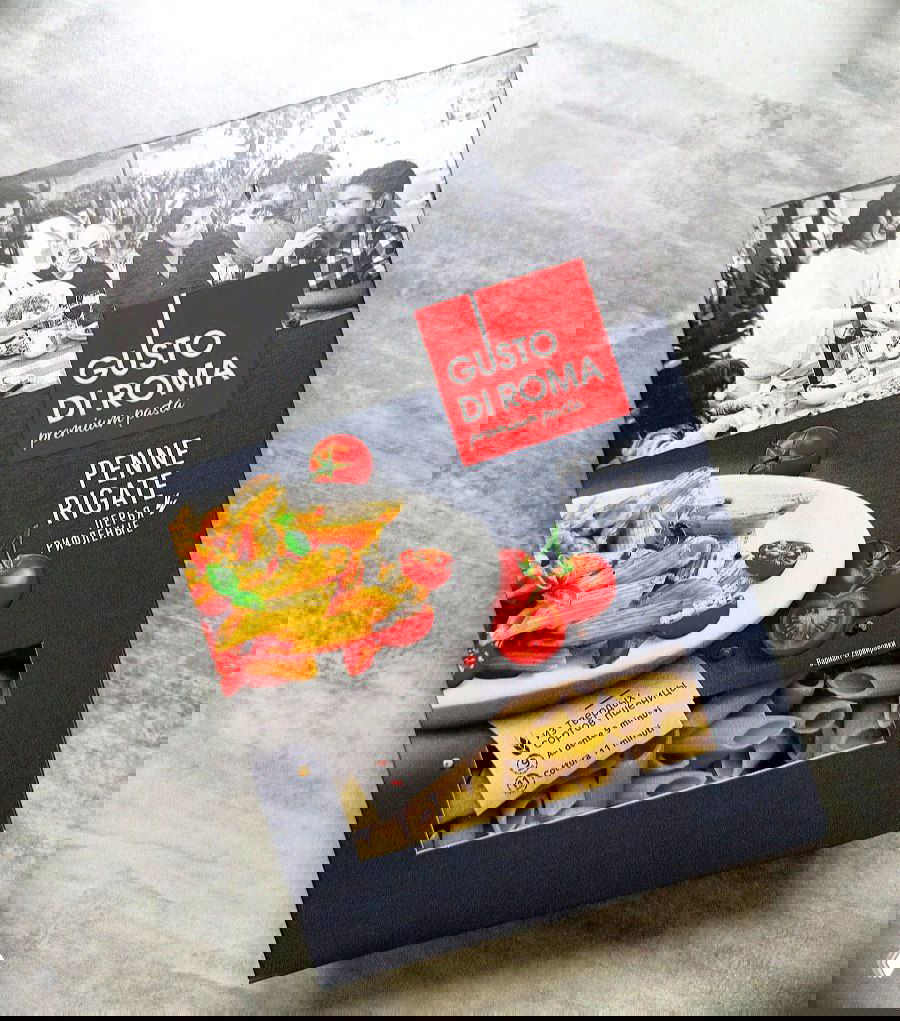 Ещё упаковка эпохи шринкфляции