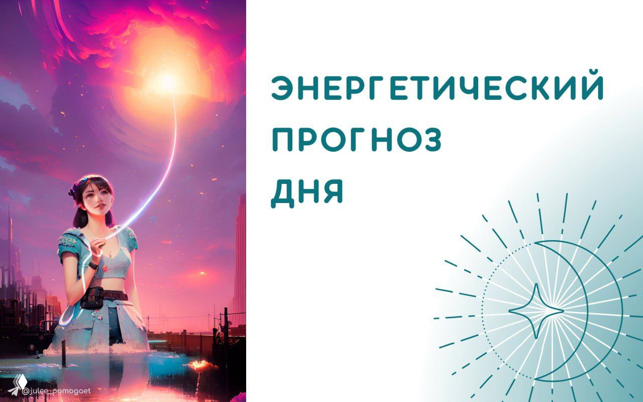 АРКАН ЗВЕЗДА — энергетический прогноз дня