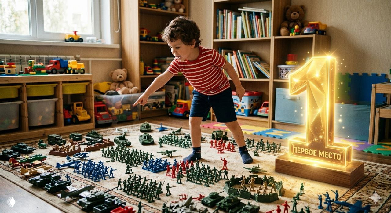 Ваш ребёнок родился 1, 10, 19 или 28 числа?