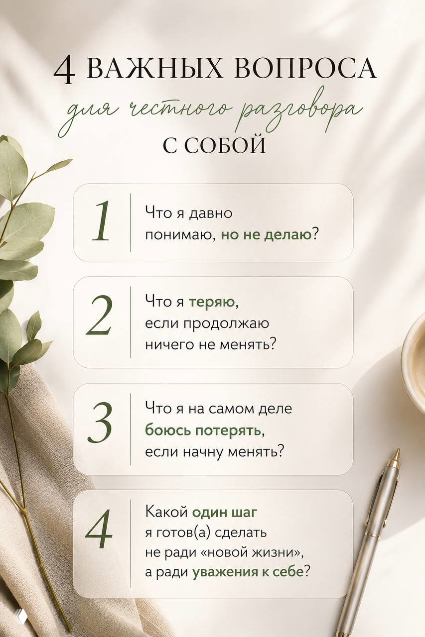 Почему знание не меняет жизнь