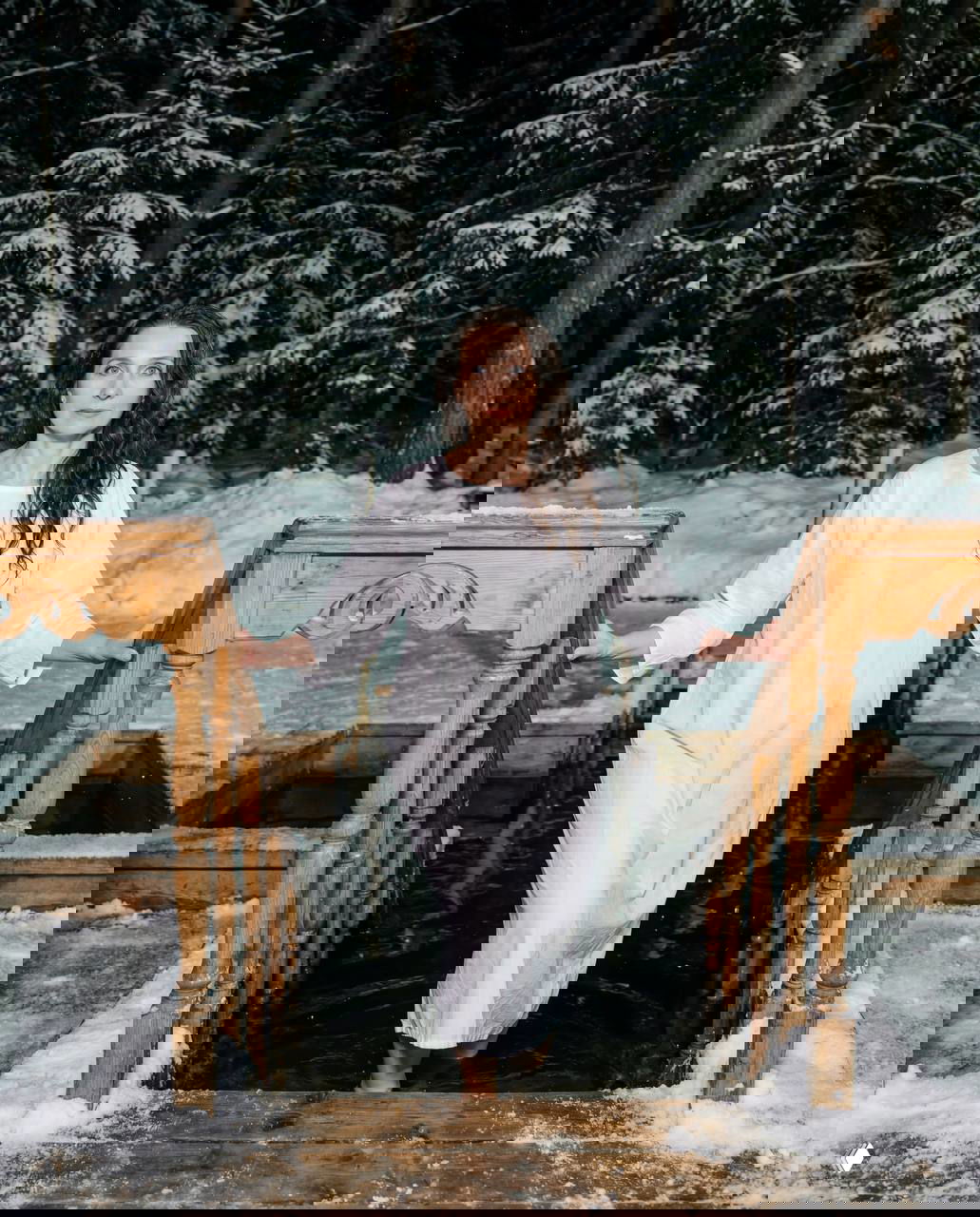 Погружение в ледяную воду: опыт и эффекты