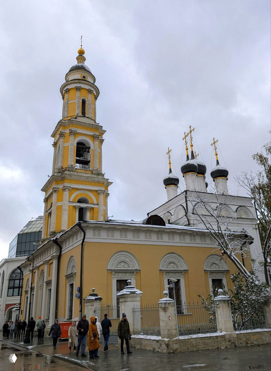 Музей‑храм Святителя Николая в Толмачах — тихий филиал