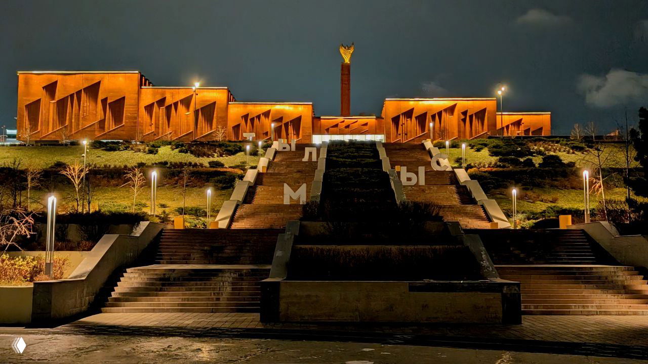 Национальная библиотека Татарстана в Ленинском мемориале