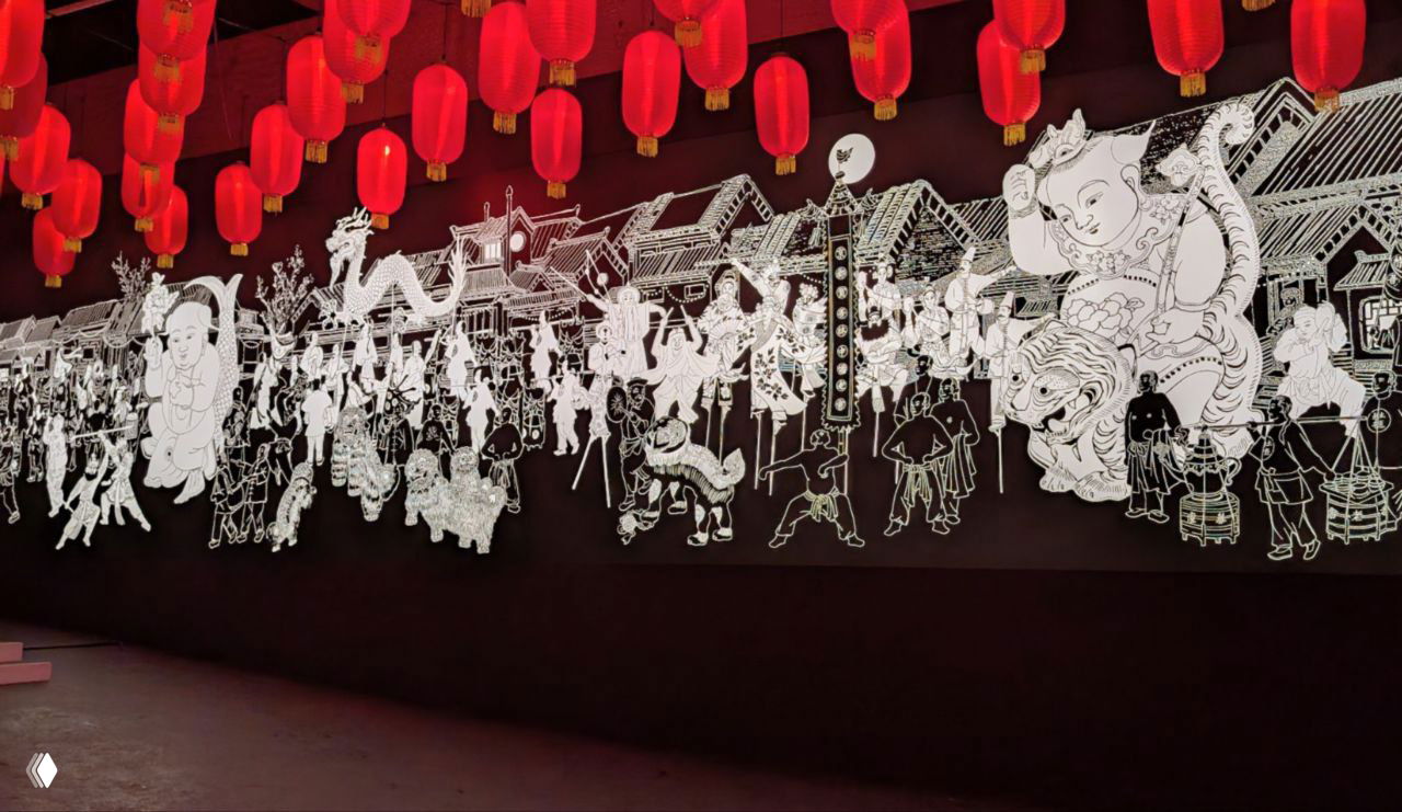 Выставка «Праздник Весны» в Музее Москвы