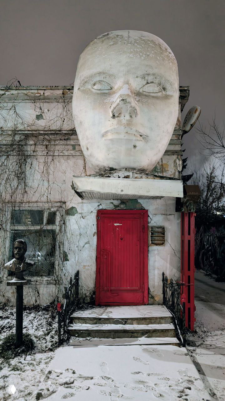 Казанский андеграунд: фабрика Алафузова