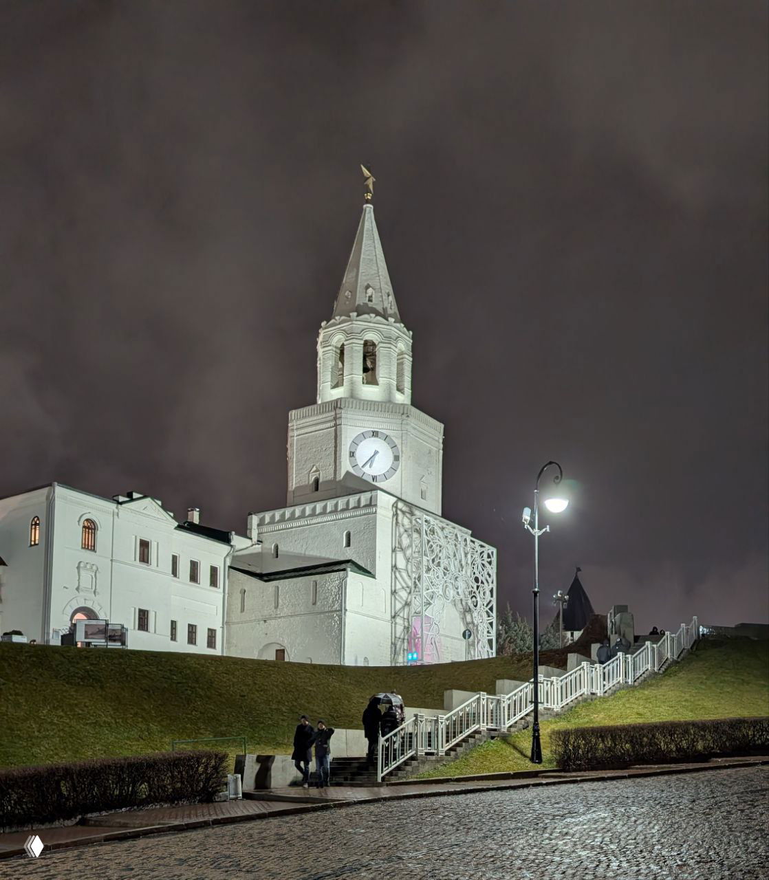 Цели для прогулки по Казанскому кремлю