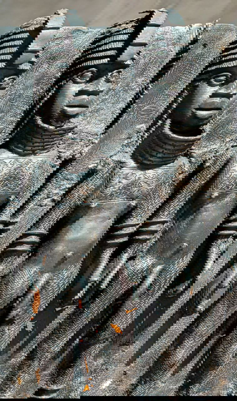 Африканское искусство в музее «Зиларт»